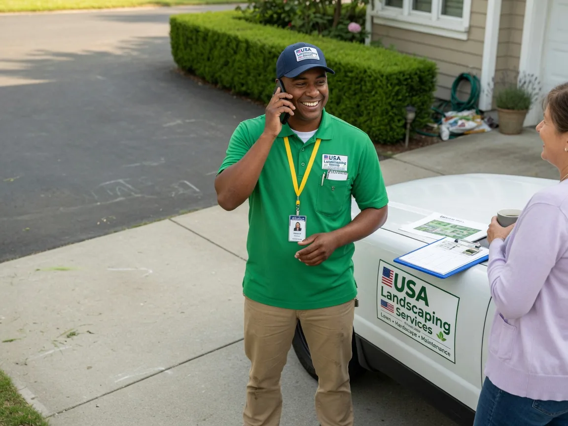 Lawn Care German Valley, IL FAQs